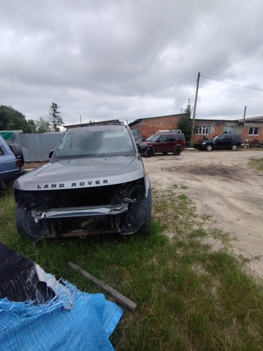 Авторозборка Land Rover Range Rover L319 320 322 494 550 LR3 4 2.7 3.0