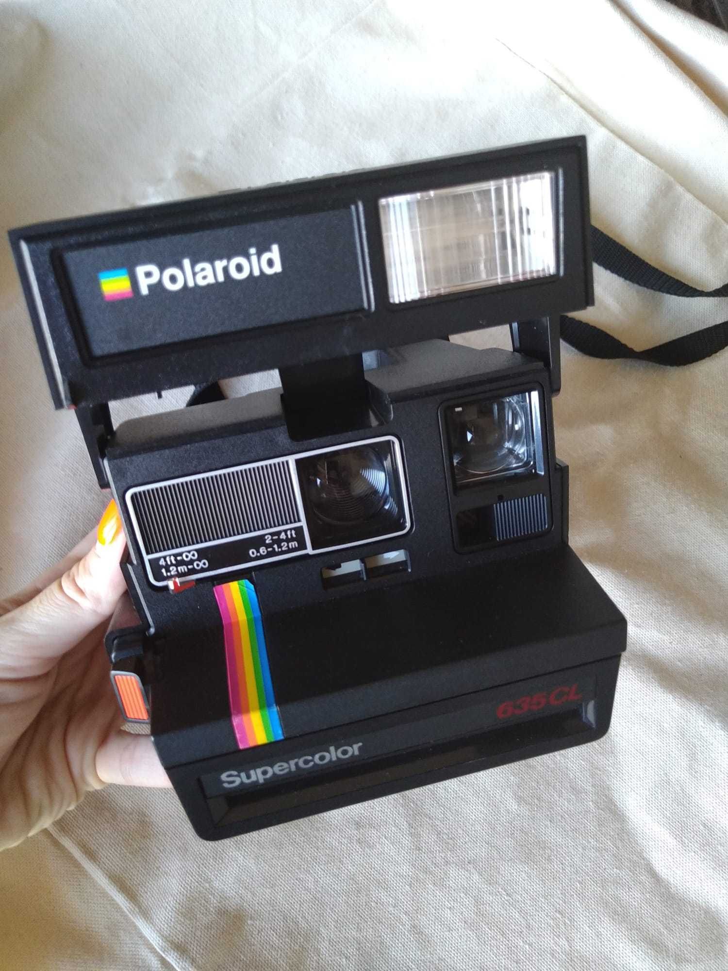 Polaroid Supercolor 635CL