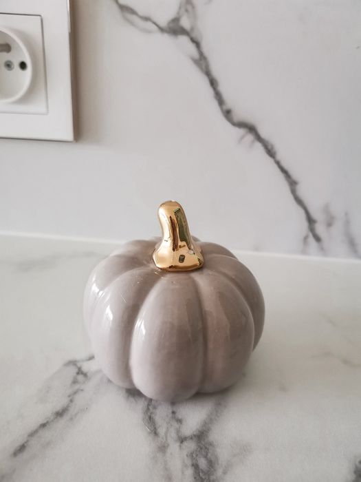 Dynia ceramiczna kolor kaszmirowy