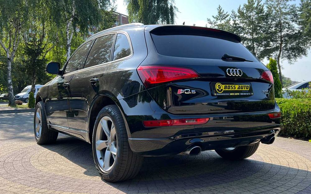 Audi Q5 2013 року