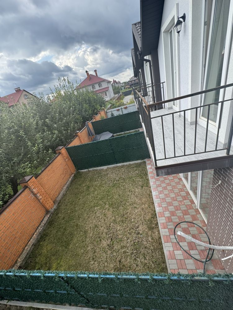 Танхаус з дизайнерським ремонтом 125 метрів/ Гатне/ р-н МегаМаркет