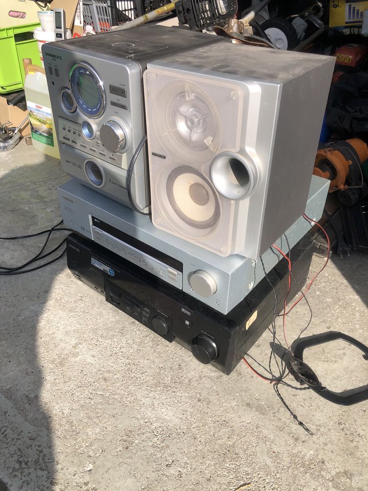 Pakiet RTV audio