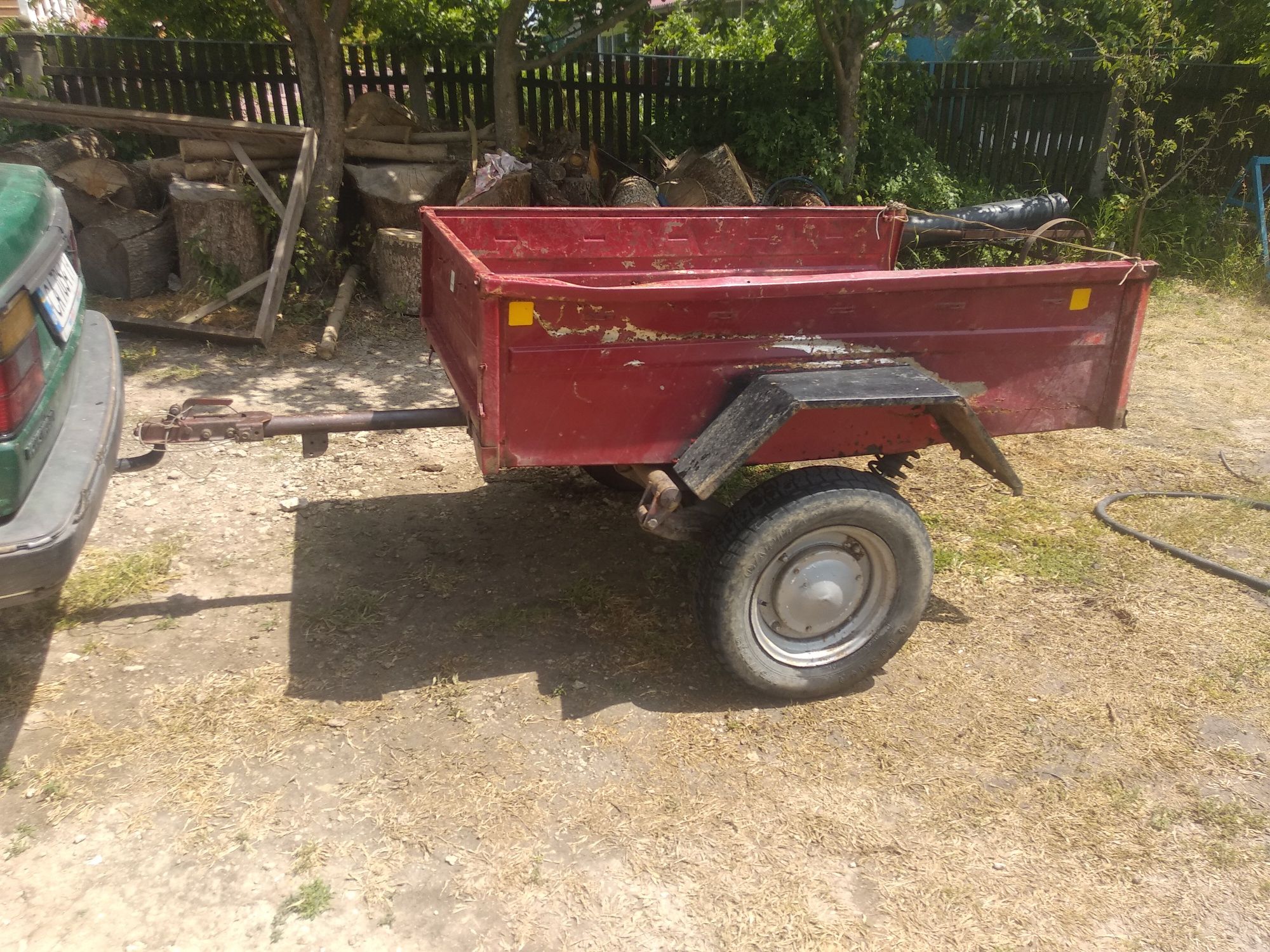 Продам причіп як на фото