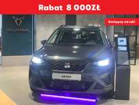 Seat Arona SEAT Arona Style 1.0 TSI 115 KM 7-biegowa automatyczna - DSG