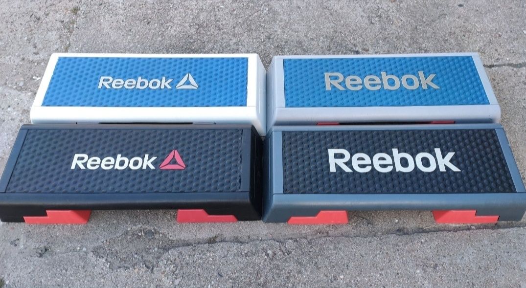 "NOWE" STEPY REEBOK duża ilość - wysyłka