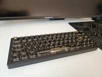 Klawiatura mechaniczna custom 65%