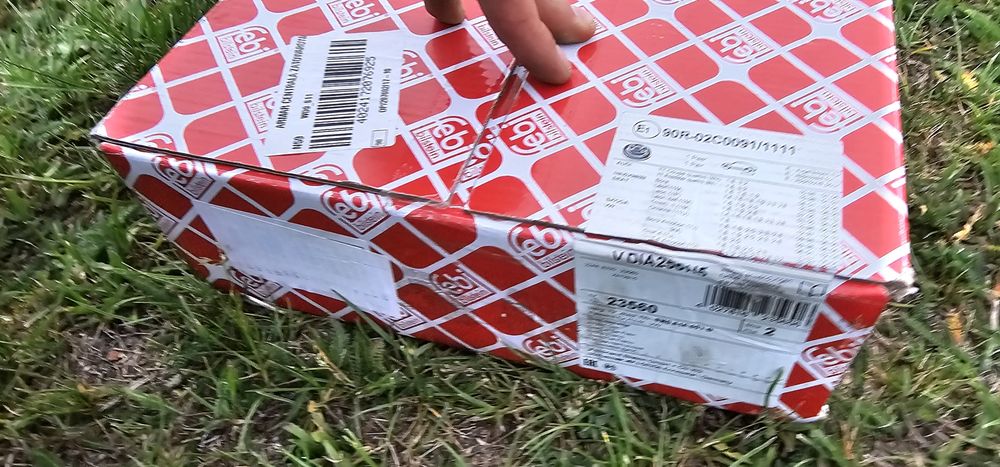 Tarcze hamulcowe tył audi a3 8l