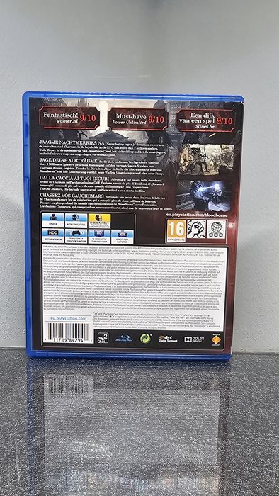 Bloodborne Game of the Year Edition GOTY Blood Borne PS4 PlayStation 4