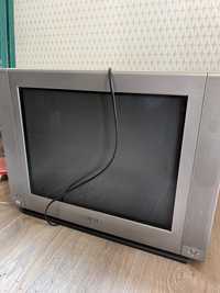 Телевизор Rubin / Рубин 55FS10T в рабочем состоянии