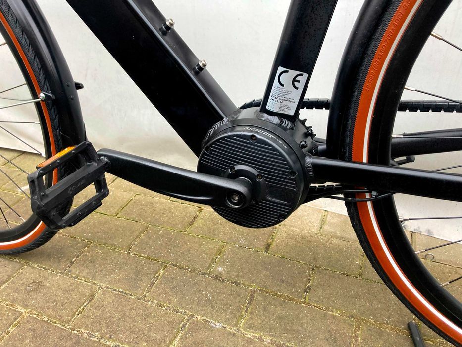 WYPRZEDAŻ z 8999zł Rower Elektryczny * ORTLER EC700 28 R * Shimano