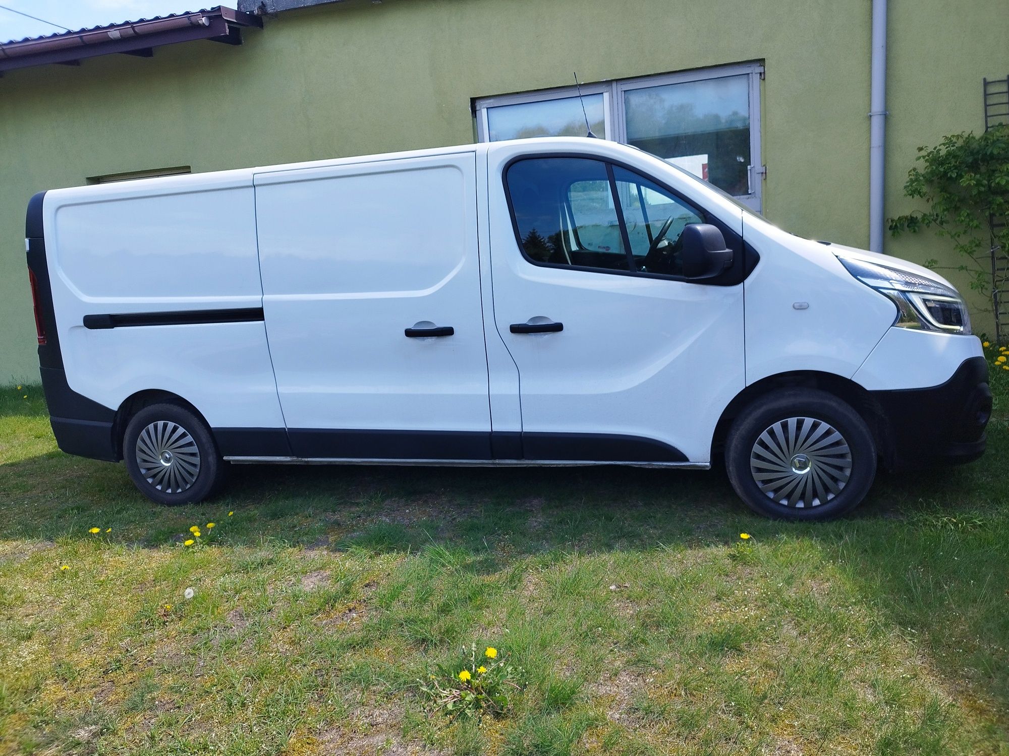 Renault Trafic 2.0 dci