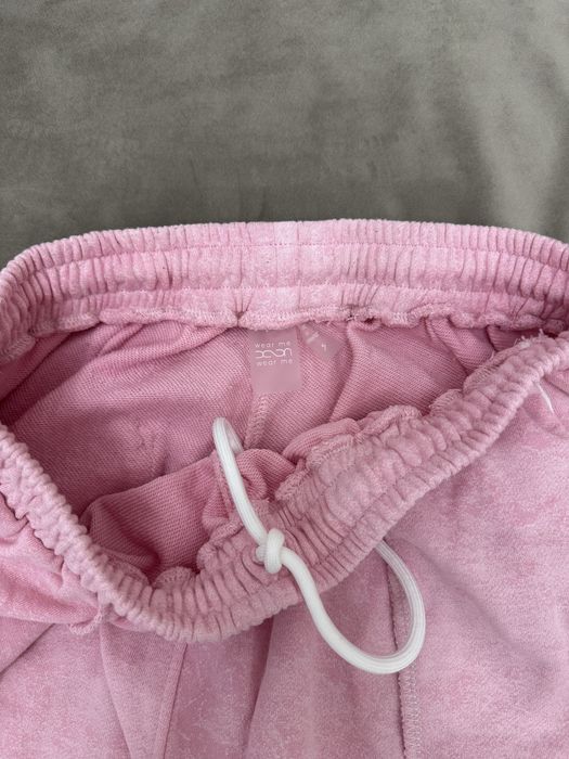 DNA mar.more pink joggers