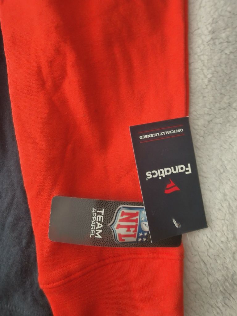 Bluza NFL Fanatics Chicago Bears