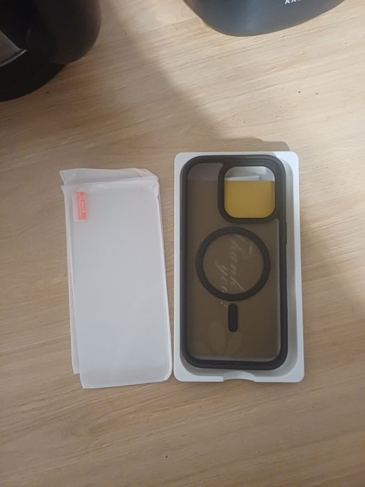 Capa iphone 16 pro max