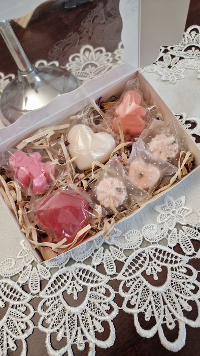 Box  prezentowy  / handmade