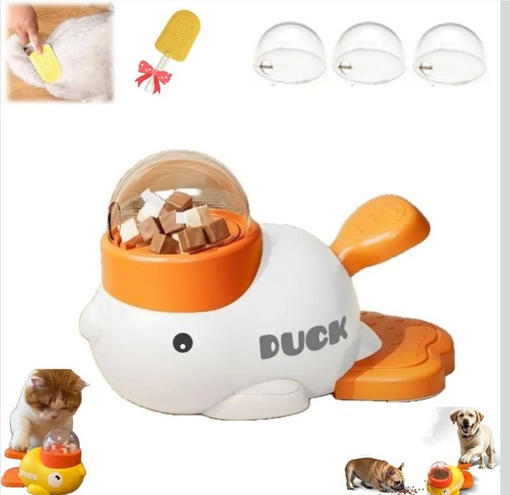 Interaktywna zabawka dla kota i psa nowa