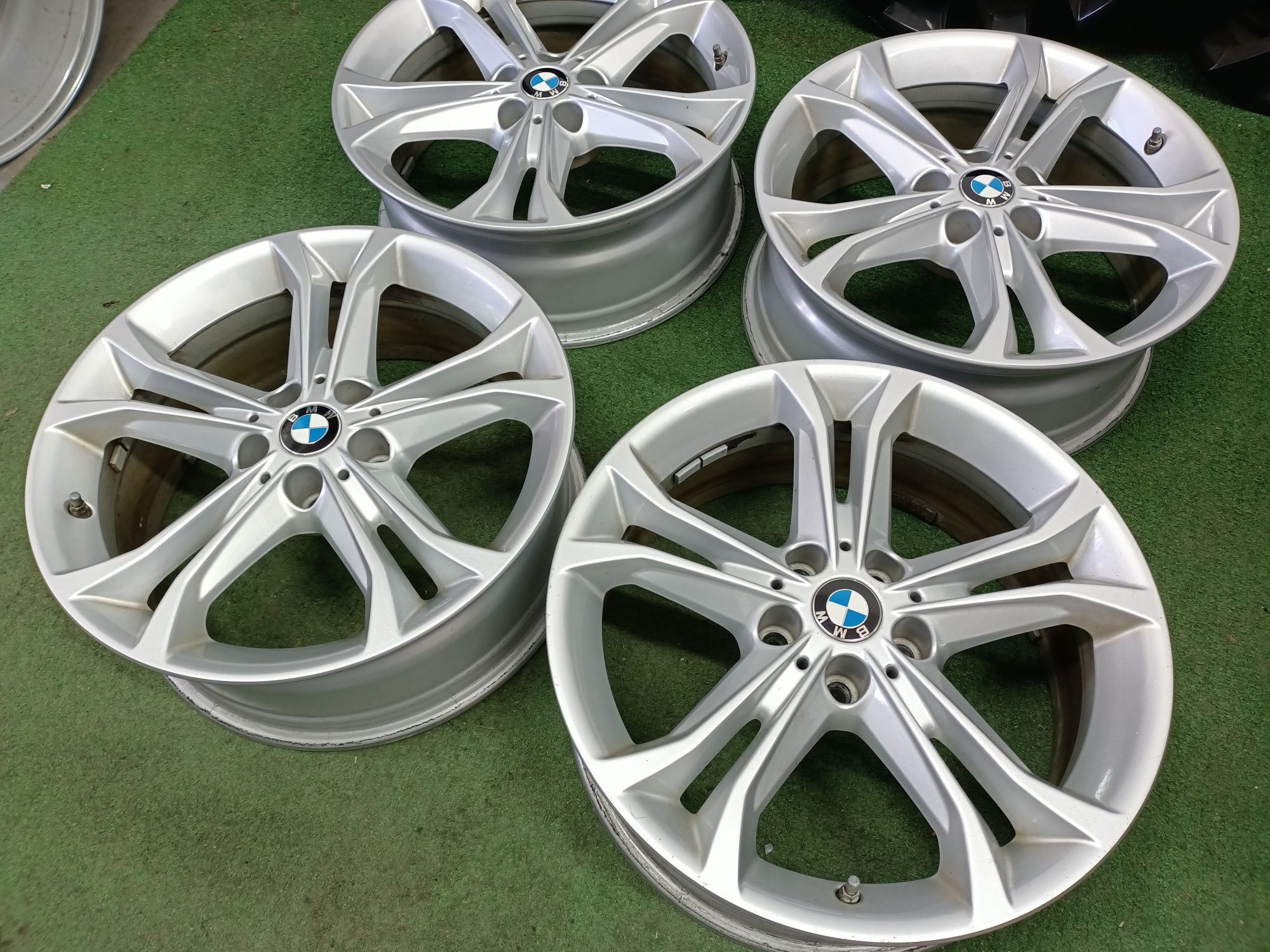 18" felgi 5x112 IS22 Oryginalne BMW X3 G01 X4 G02 Wysyłka