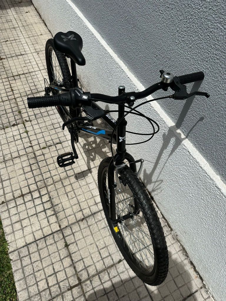 Vendo Bicicleta nova  Mitical Blast 240