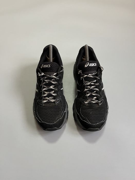 Asics Gel FujiTrabuco 4 Gel-Sonoma Gore-Tex Black Gel-Trail 39(24.5cm)