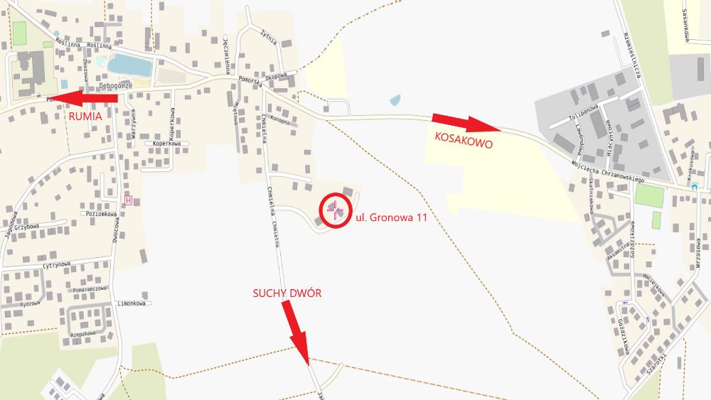 Młot wyburzeniowy, przecinarka do betonu - wypożyczalnia