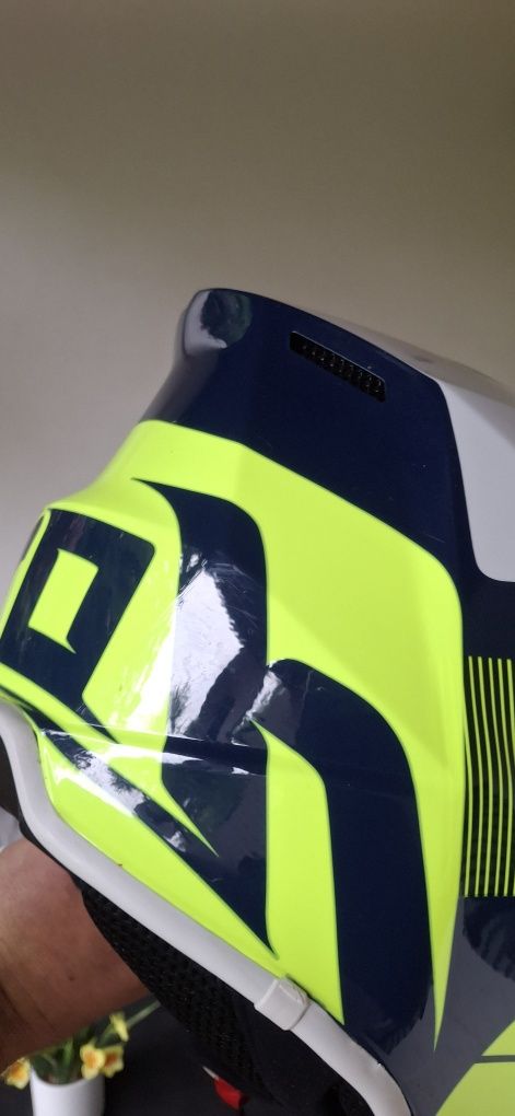 Kask airoch rozmiar L
