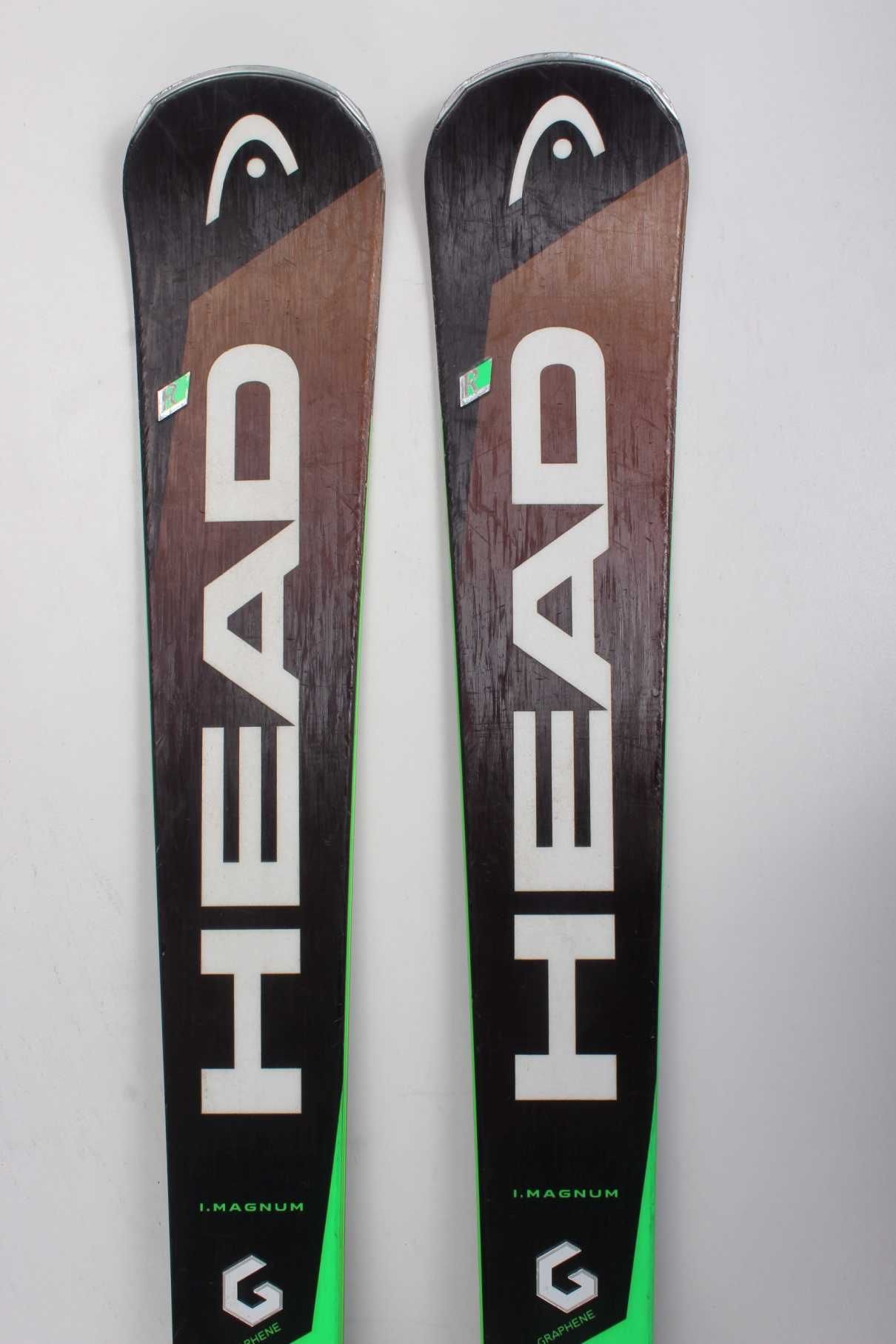 Narty Head Supershape I.Magnum 163 cm + PRD 12 Gripwalk 2019 - 852