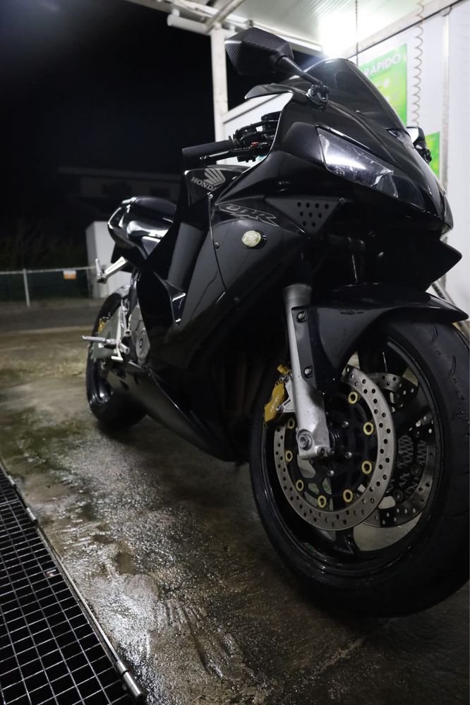 Honda CBR 600 RR