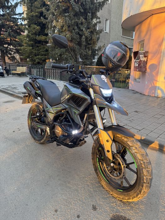 Tekken r-line 250сс 2023р