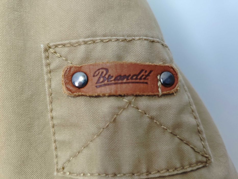 Kurtka przejściowa Brandit Vintage XL