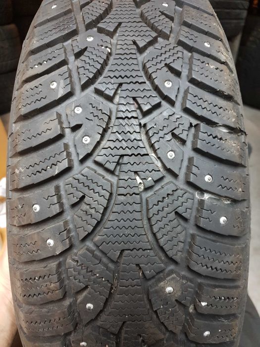 Point S 195/65 r15 WinterStar ST /// 8,6mm!!! XL Gwarancja z kolcami