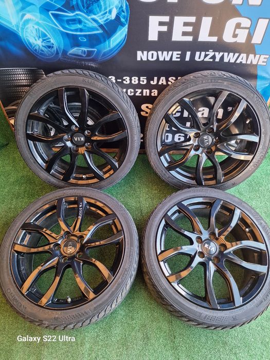Alufelgi 18 5×114.3 Kia Ceed Proceed Venga Forte Hyundai i30 IX20 Orgi