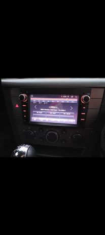 Radio android Vectra c