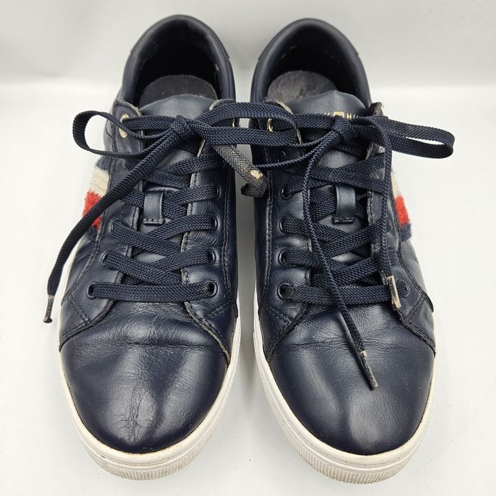 Buty Sportowe Sneakersy Damskie Tommy Hilfiger Corporate Cpsole R. 41