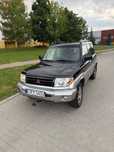 Mitsubishi Pajero Pinin Mitsubishi Pajero Pinin pierwszy właściciel
