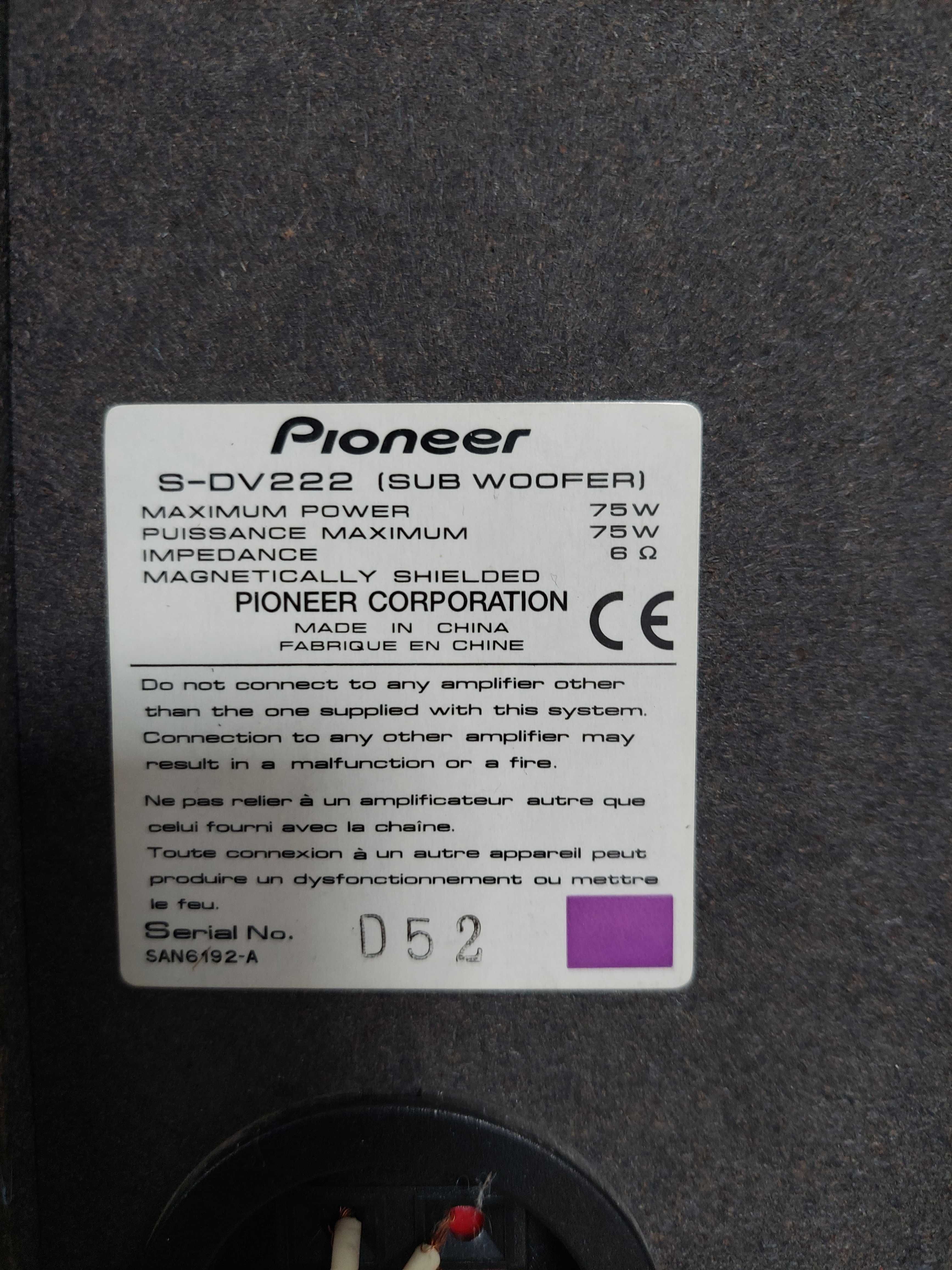 Kino domowe Pionier