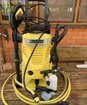 Мойка высокого давления KARCHER K 6.500