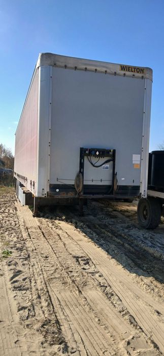 Wielton 15200 Standard 2014 rok