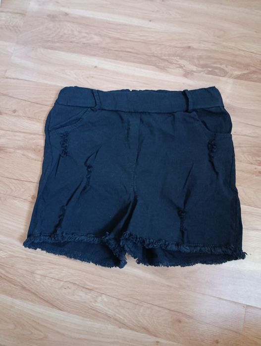 Spodenki m czarne