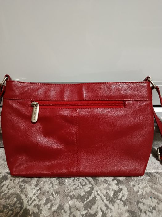 Шкіряна сумка bear design