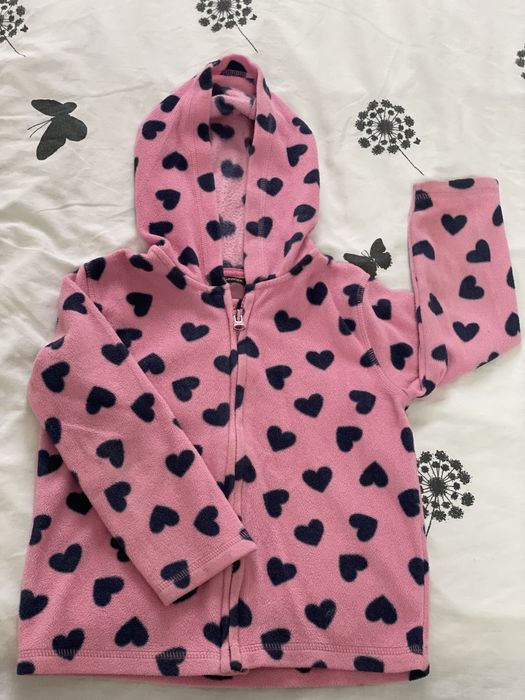 Кофта тепла флісова George