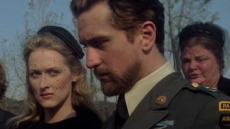 O CAÇADOR (Michael Cimino) Robert De Niro/Meryl Streep/Christopher Wal