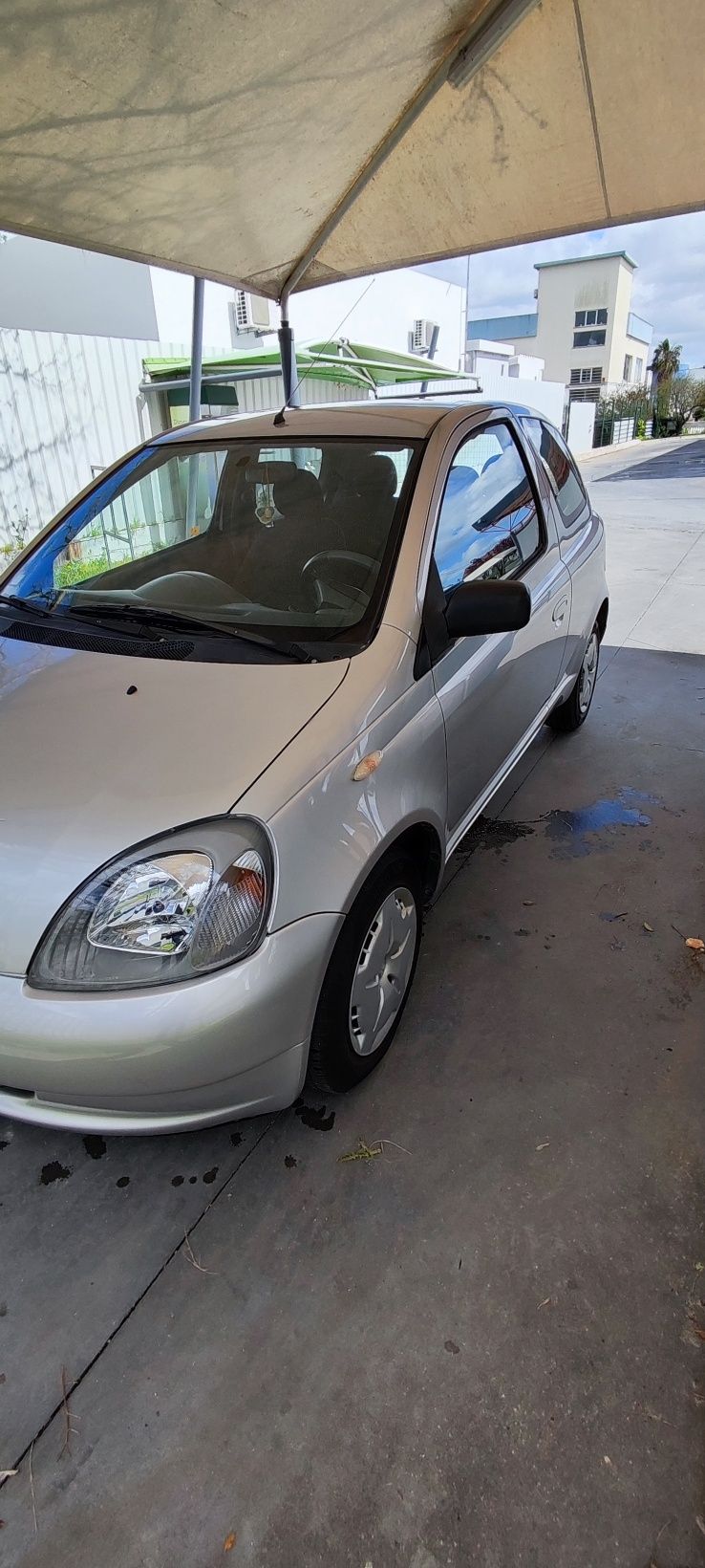 Vendo Toyota Yaris