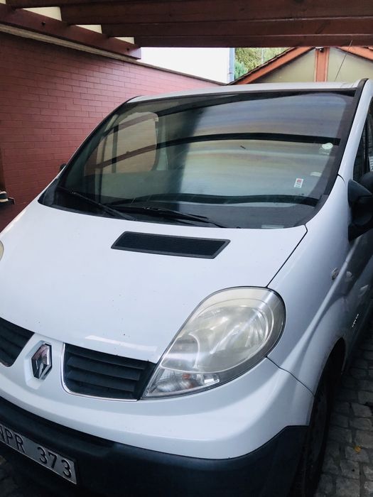 Renault trafic w dobrym stanie