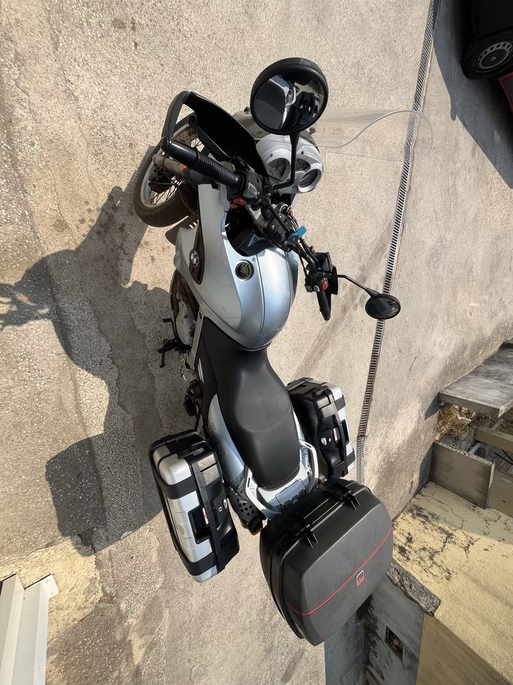 BMW F 650 GS (2009) – 34.500 km – Como nova