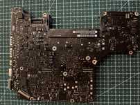 Apple Płyta główna A 1278 Macbook