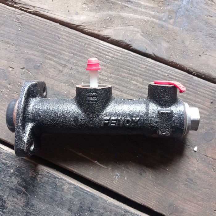 Циліндр главного сципления