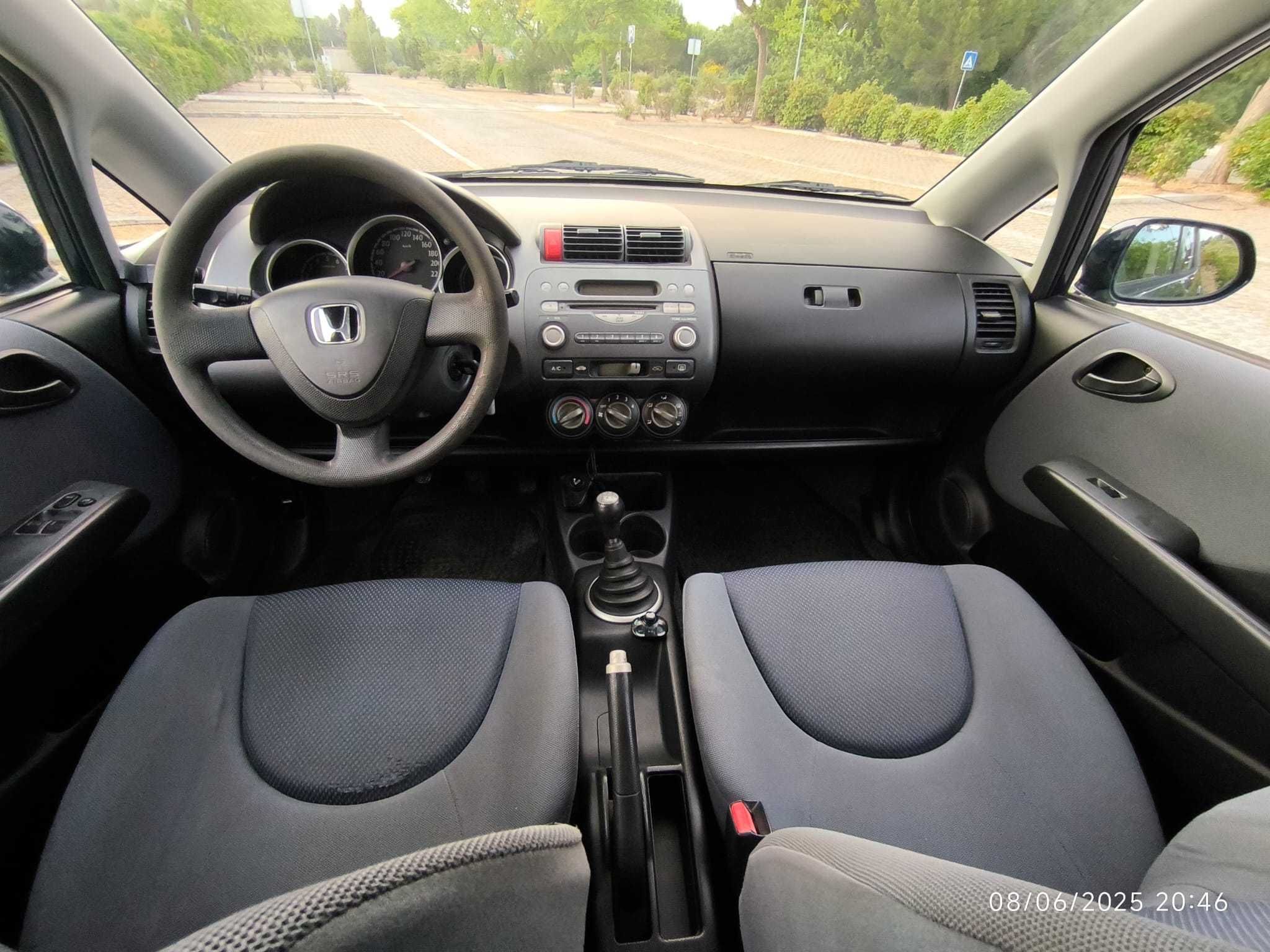 Honda Jazz 1.2 (GD) - A/C - Bluetooth Parrot - Alarme