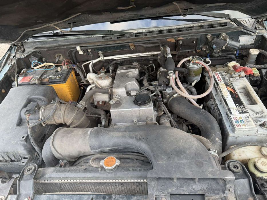 Mitsubishi Pajero Wagon 4 2007рік 3,2дизель МКПП повний привід 4х4