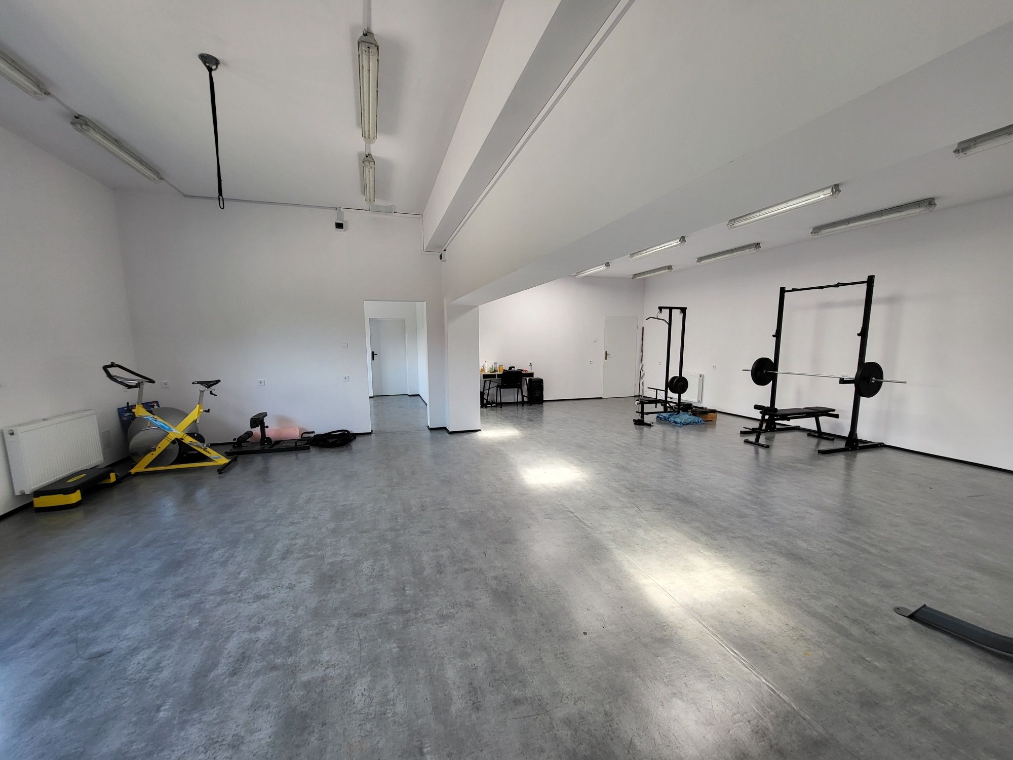 Lokal na wynajem w Buczku 160 m2