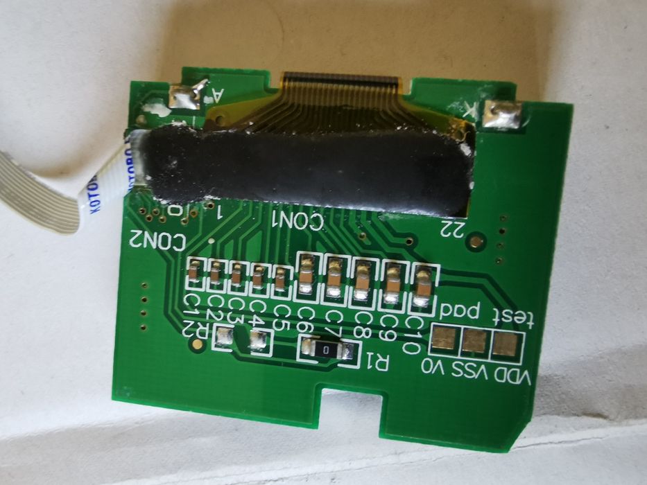 Płytka sterującą agd elektronika